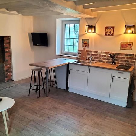La Maison Du Four A Pain Grandchamp  Eksteriør billede