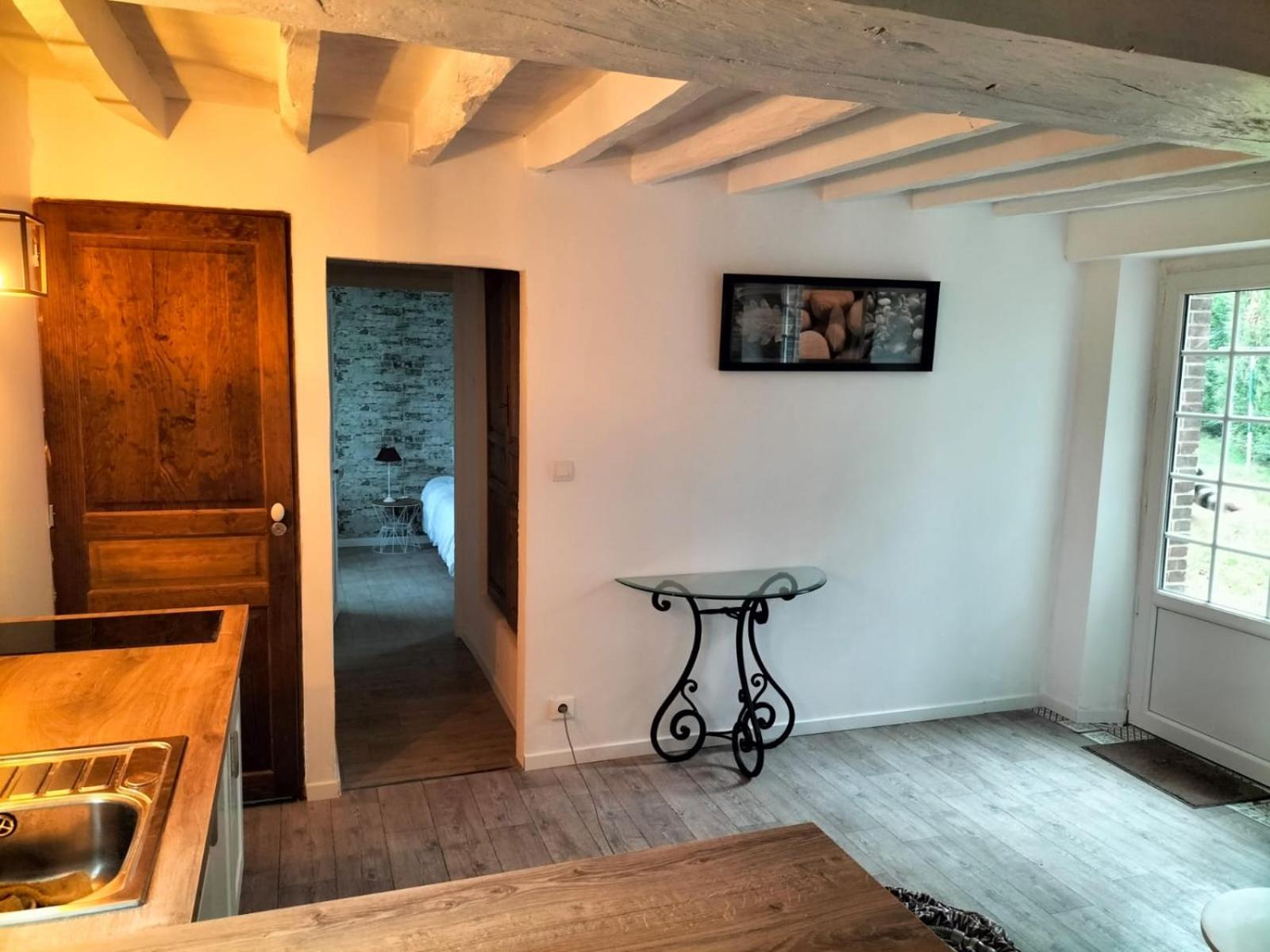 La Maison Du Four A Pain Grandchamp  Eksteriør billede